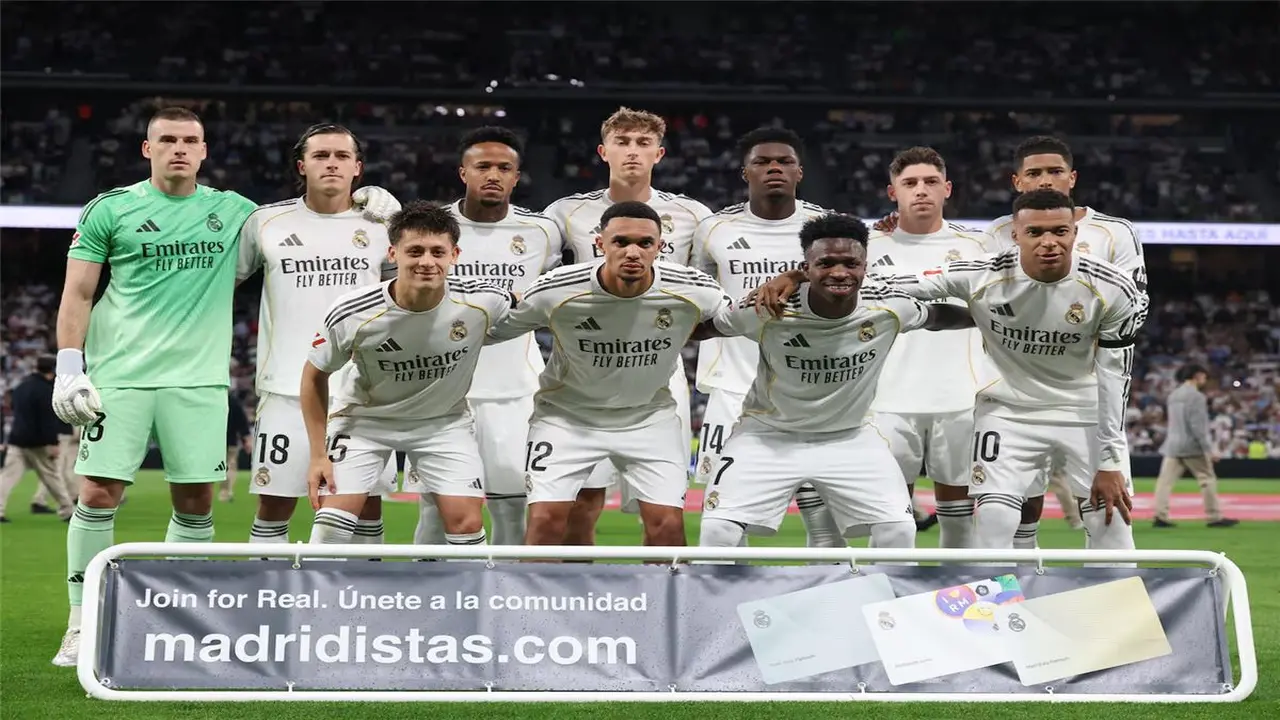 أفضل لاعب في مباراة ريال مدريد وألافيس في الدوري الإسباني
